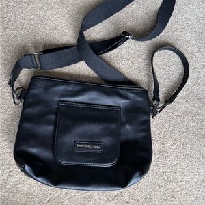 BRITE tools baby crossbody diaper bag